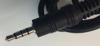 CABLE SERIAL A  AUXILIAR 3.5 M. ORIGINAL  LG  PARA  MONITOR  Y TVS.  LG “NUEVO“ / NUMERO DE PARTE EAD62707906 - Imagen 4